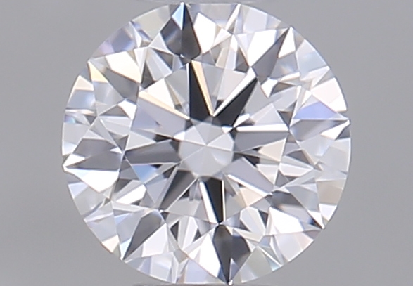 Round 0.32 ct D VVS1