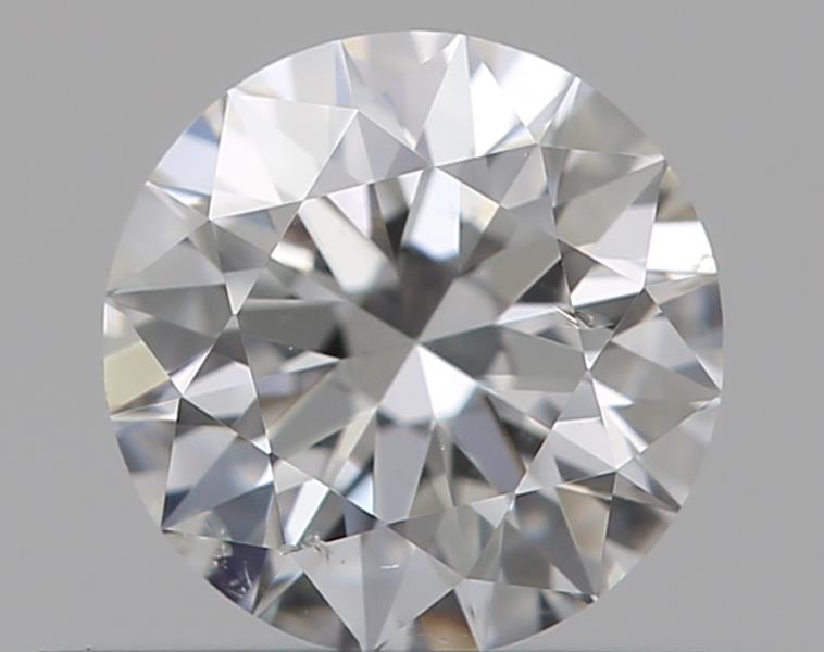 Round 0.3 ct F SI2
