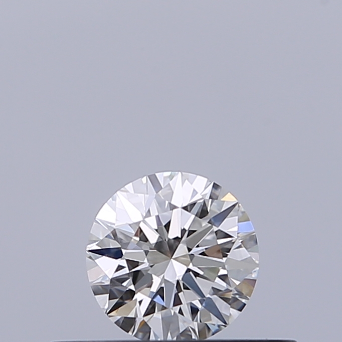 Round 0.26 ct F VVS2