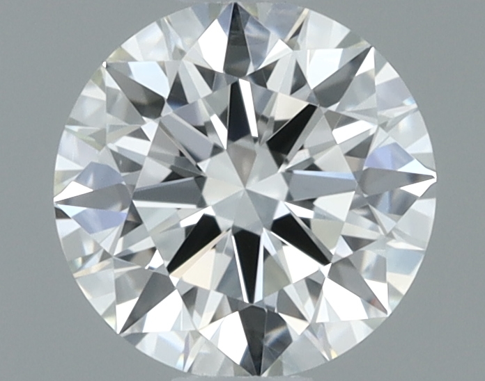 Round 0.5 ct J VVS2