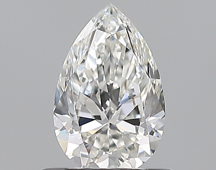 Pear 0.62 ct H VS2