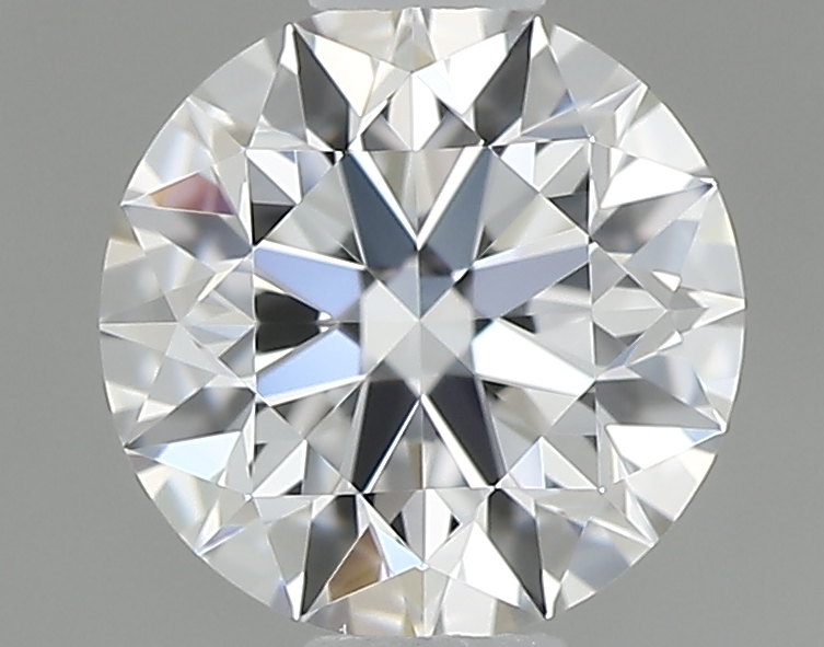 Round 0.47 ct D VVS1