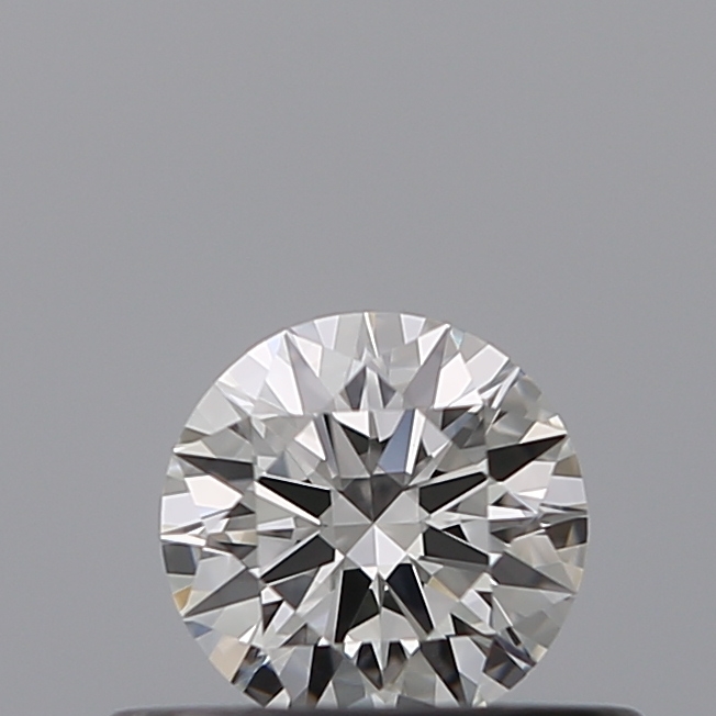 Round 0.32 ct E VVS2
