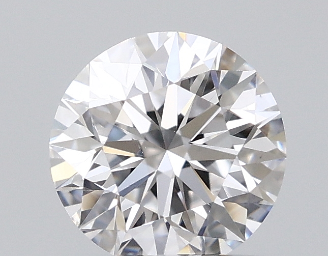 Round 0.45 ct D VS2