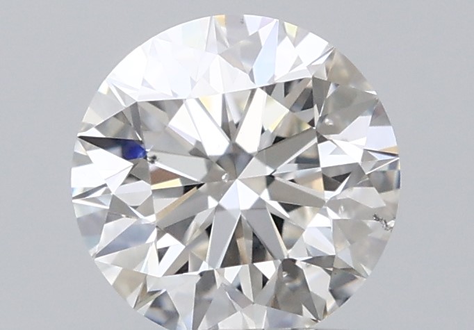 Round 0.59 ct G SI1