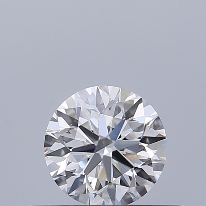 Round 0.4 ct D VS1