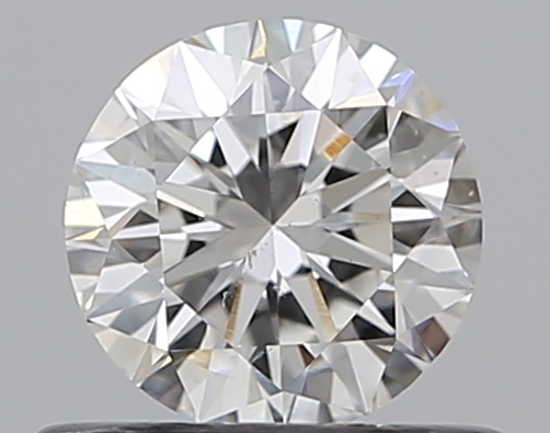 Round 0.5 ct F SI1