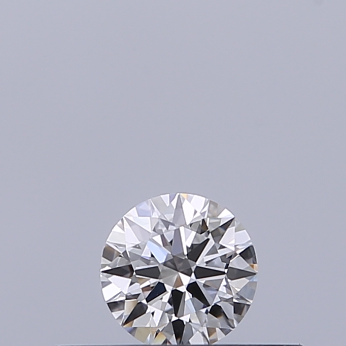 Round 0.18 ct D IF