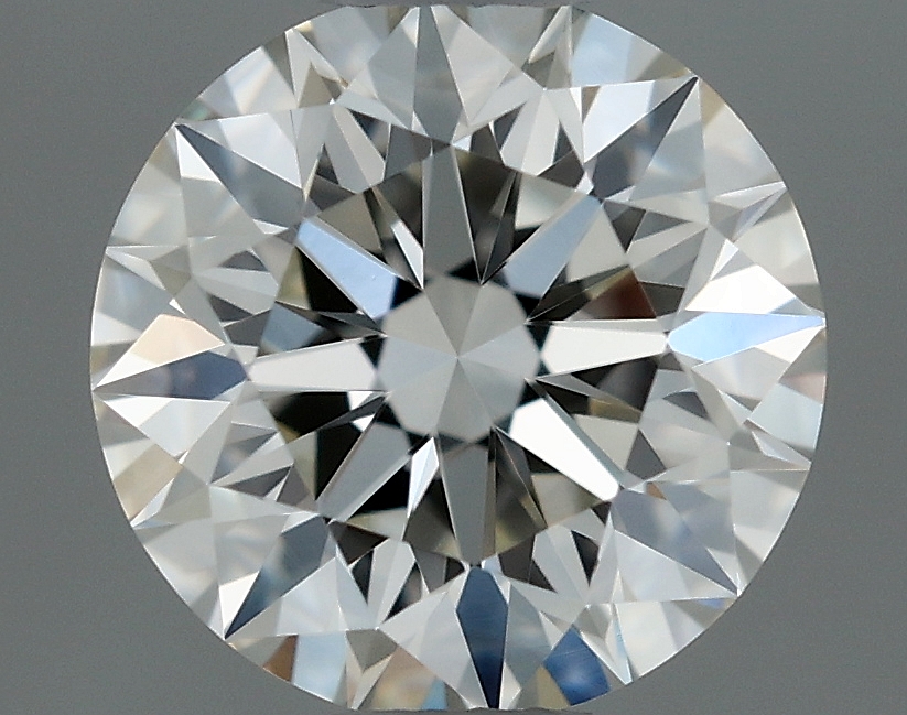 Round 0.64 ct H VVS2