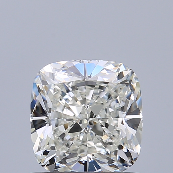 Cushion 0.91 ct H VVS1