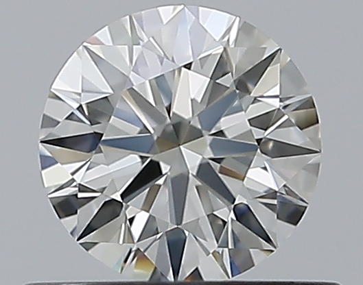 Round 0.53 ct I VVS1