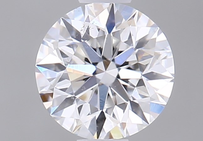 Round 0.45 ct F SI1