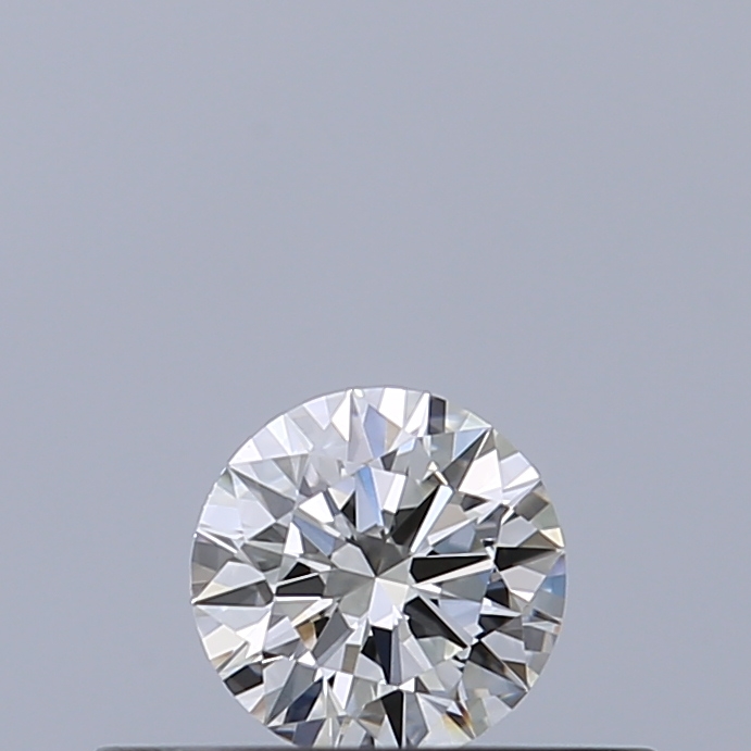 Round 0.22 ct F VVS1