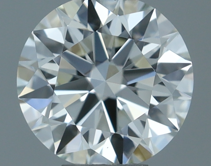 Round 0.33 ct L VS1
