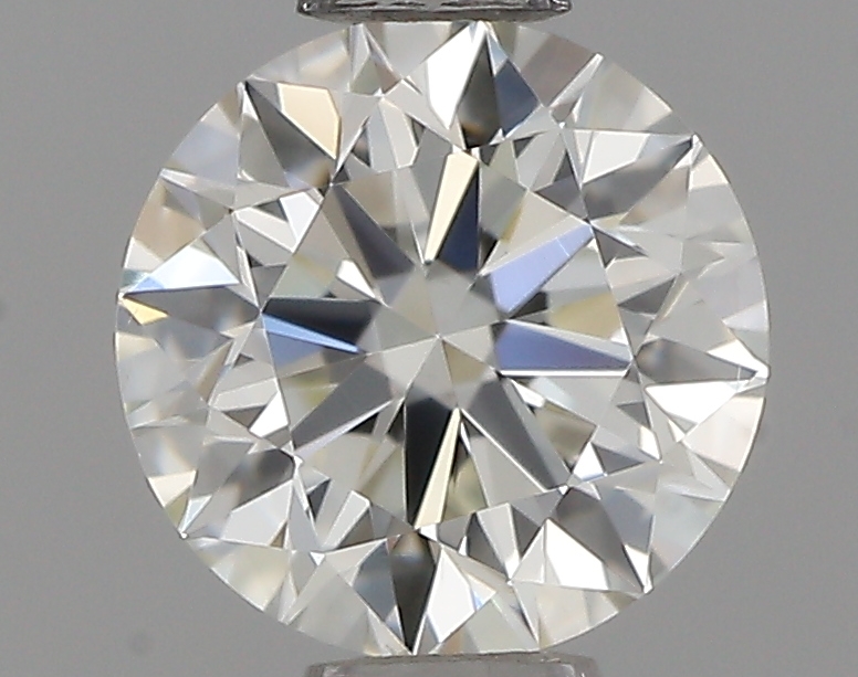 Round 0.54 ct I VS2