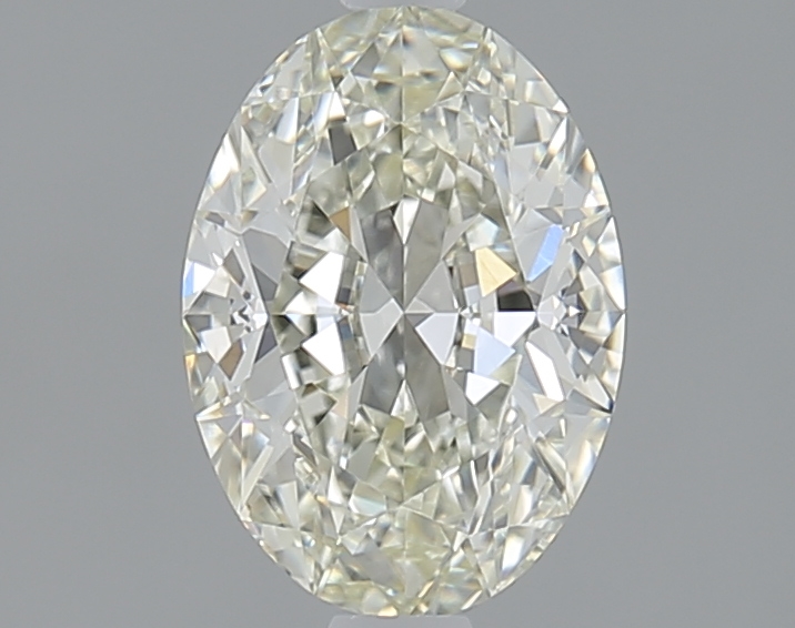 Oval 1.2 ct K VVS1