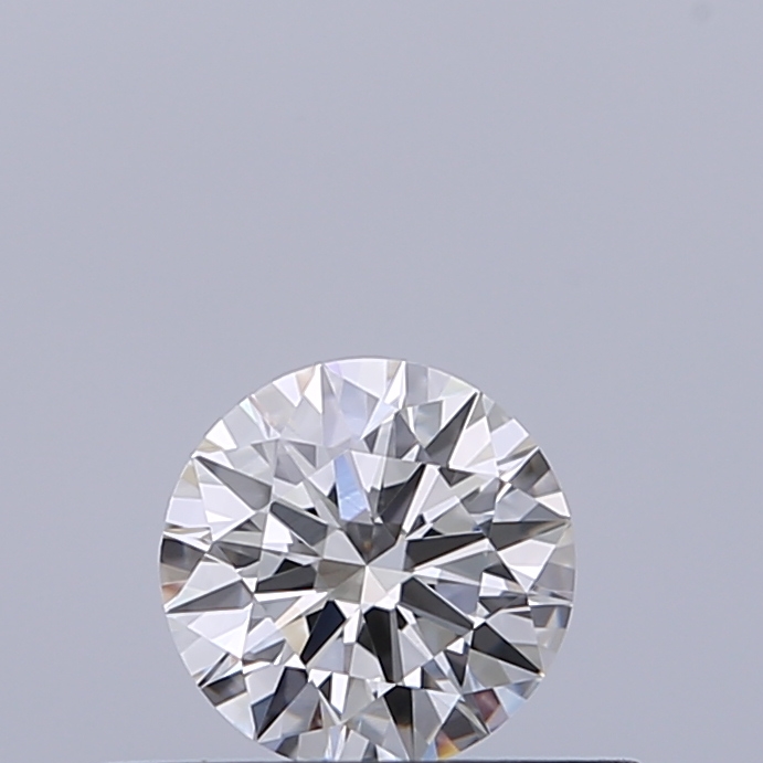 Round 0.32 ct E VVS1