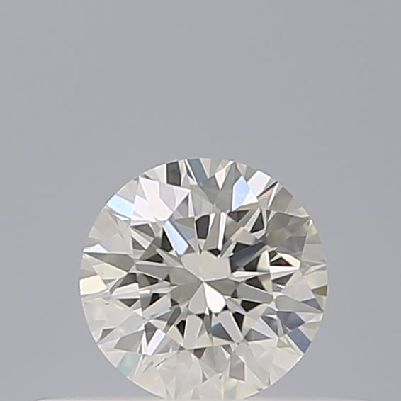 Round 0.23 ct G VVS2