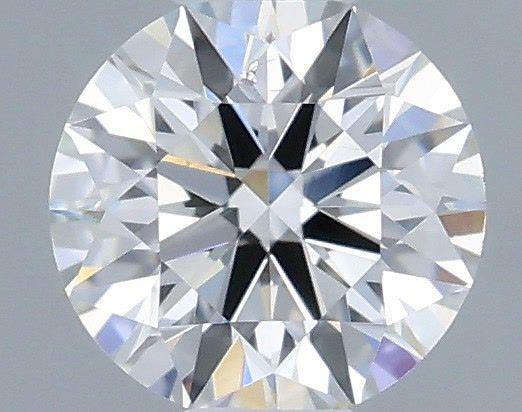 Round 0.3 ct F SI1