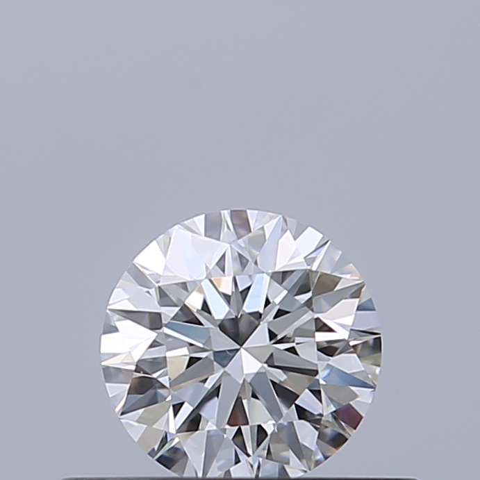 Round 0.36 ct D VVS1