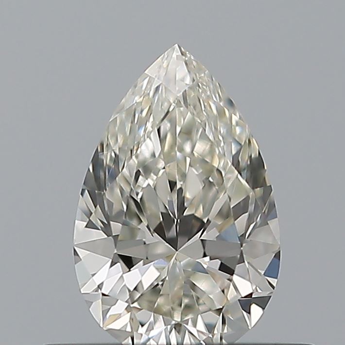 Pear 0.41 ct H VVS1
