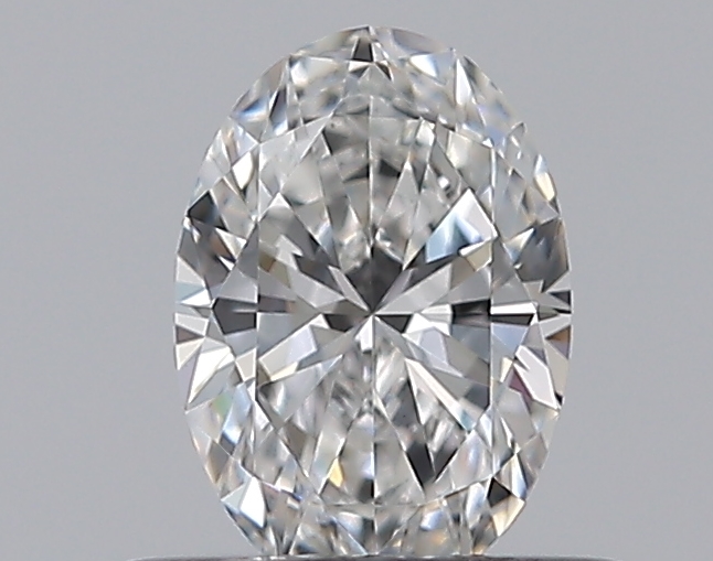 Oval 0.41 ct E VS1