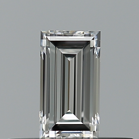Baguette 0.31 ct E VVS1