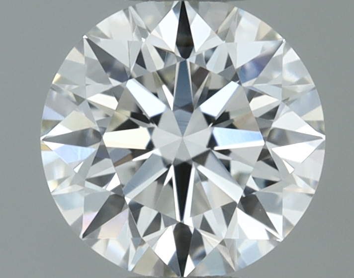 Round 0.37 ct I VVS2