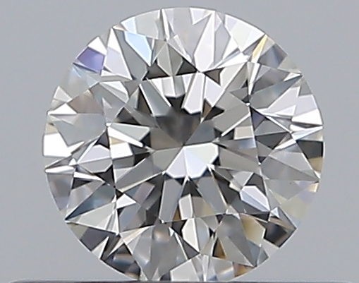Round 0.39 ct F VVS1