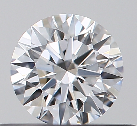 Round 0.33 ct D VVS1