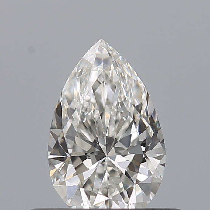 Pear 0.39 ct G IF