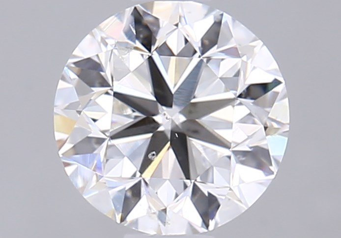 Round 0.9 ct G SI2