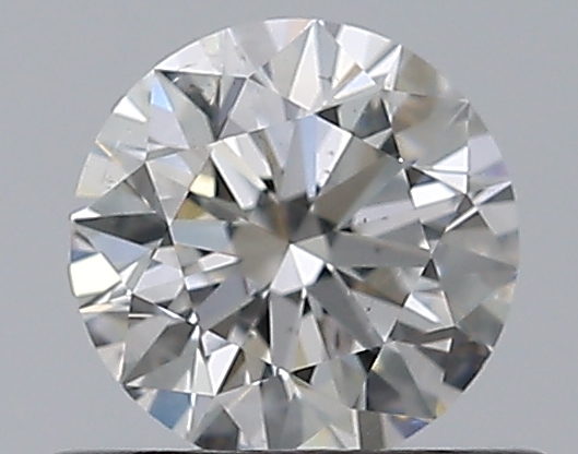 Round 0.55 ct G SI2