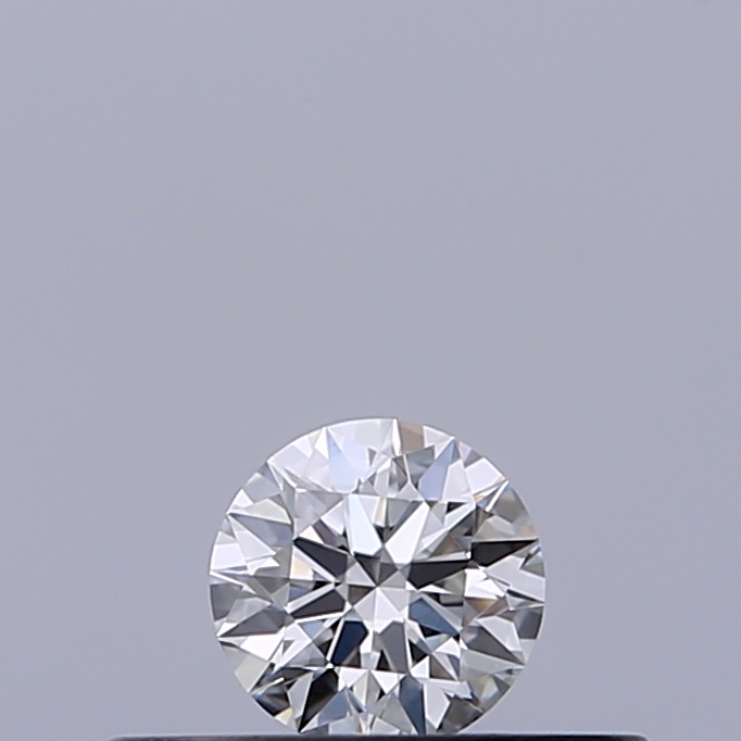 Round 0.18 ct F VVS1