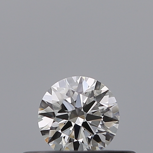 Round 0.23 ct F VVS2
