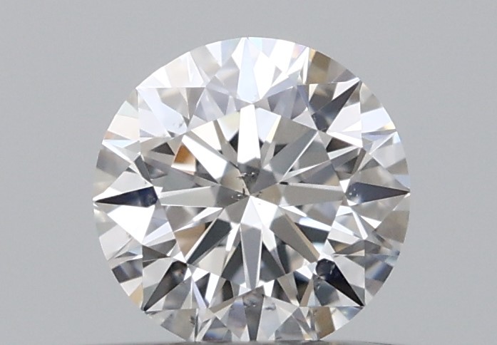 Round 0.32 ct E SI1