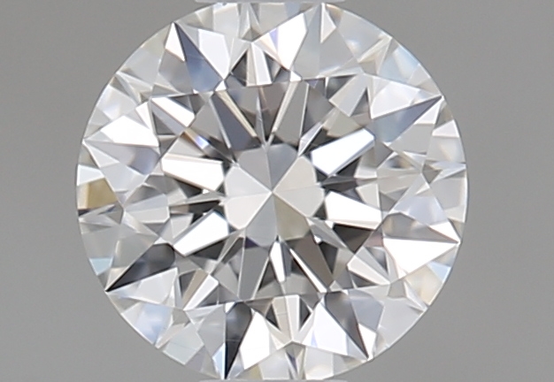 Round 0.36 ct F VVS1