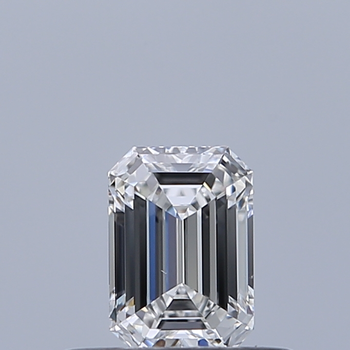 Emerald 0.34 ct E VS1