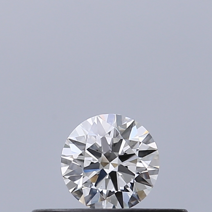 Round 0.19 ct F VVS2