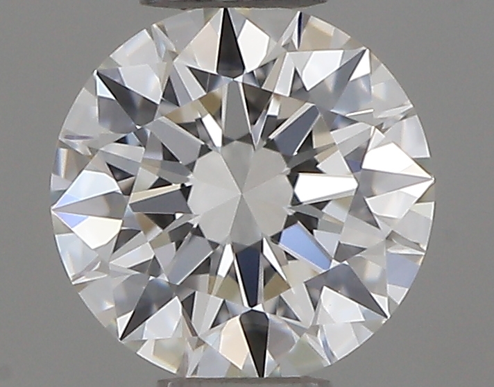 Round 0.37 ct H VVS2