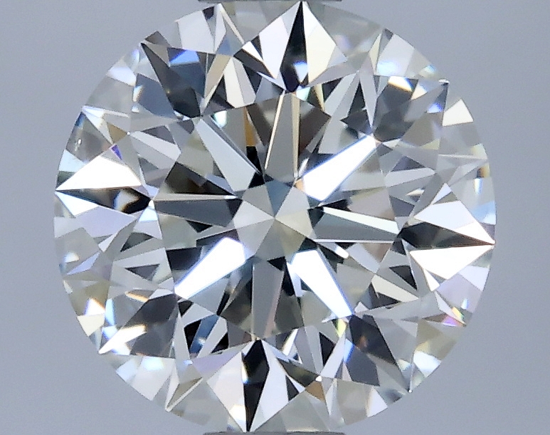 Round 0.9 ct F SI1