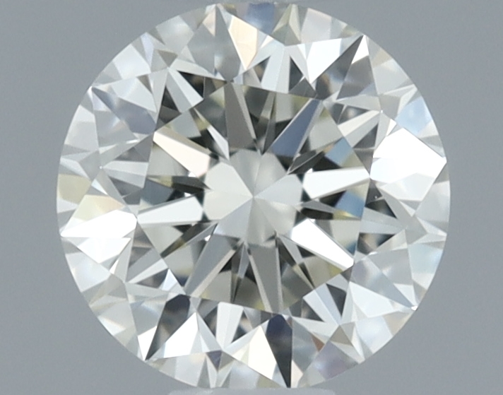 Round 0.44 ct L VVS2