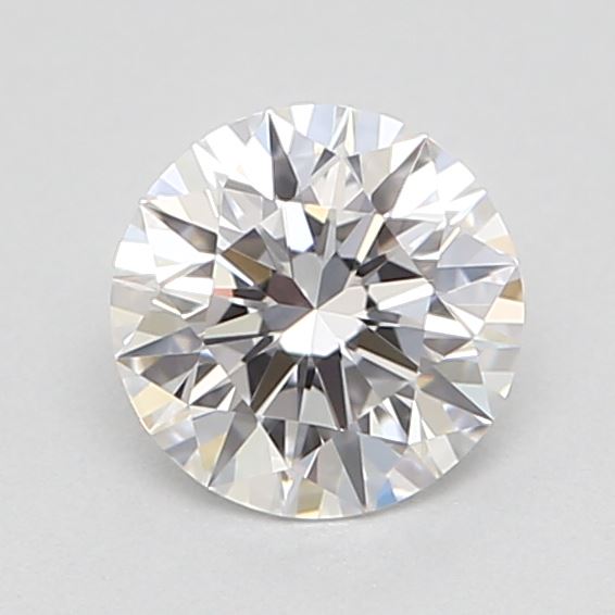 Round 0.32 ct D VVS1