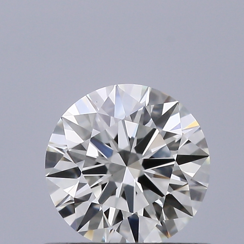 Round 0.5 ct I IF