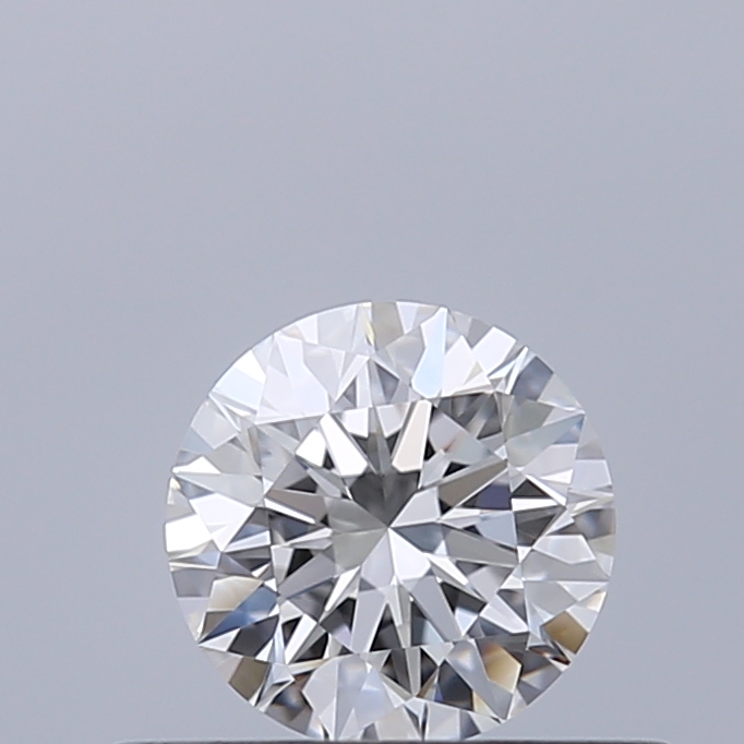 Round 0.4 ct E VVS2