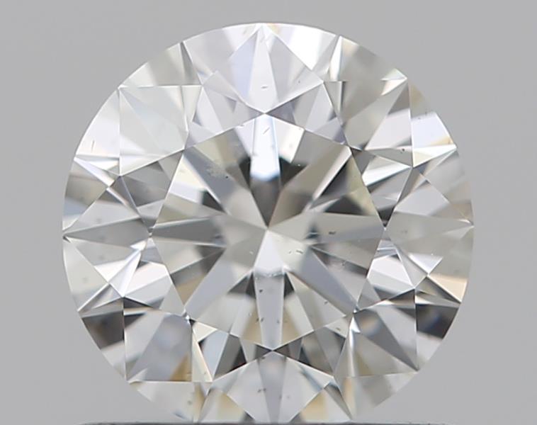 Round 0.71 ct I SI1