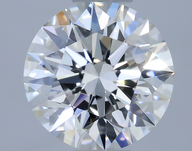 Round 0.5 ct G VVS2