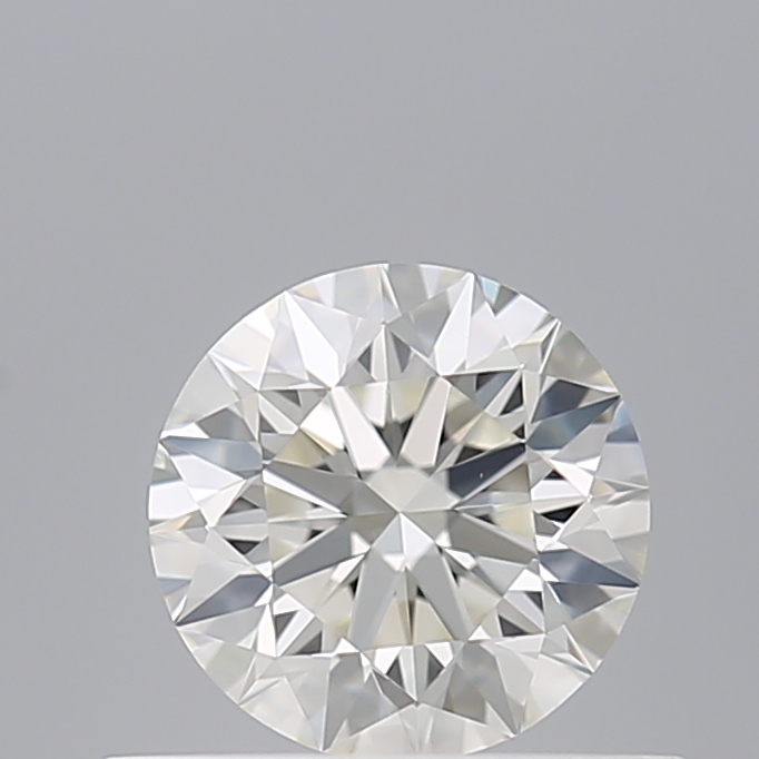 Round 0.52 ct J VVS2
