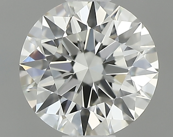 Round 0.52 ct I VVS2