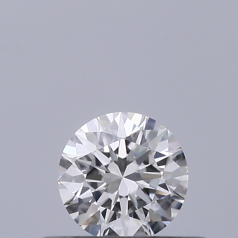 Round 0.27 ct F VVS1